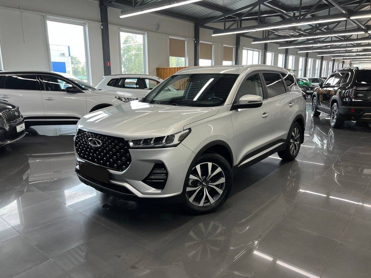 Купить Chery Tiggo 7 Pro с пробегом. Посмотреть фото