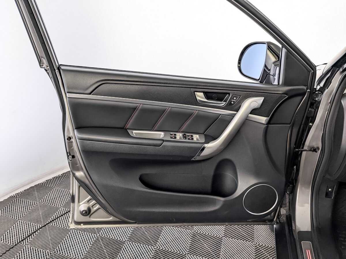 Купить Haval H6 с пробегом. Фото: #18