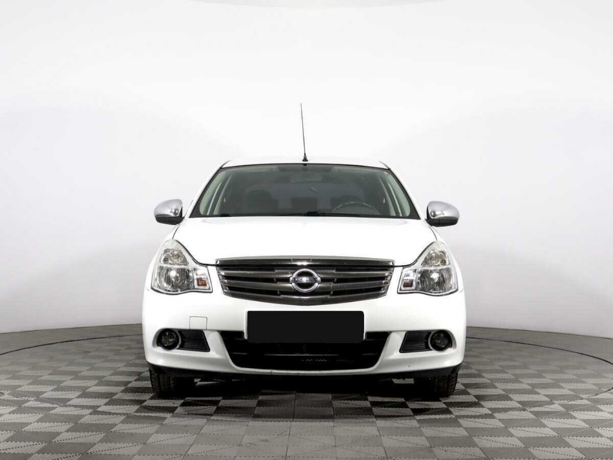 Купить Nissan Almera с пробегом. Фото: #1