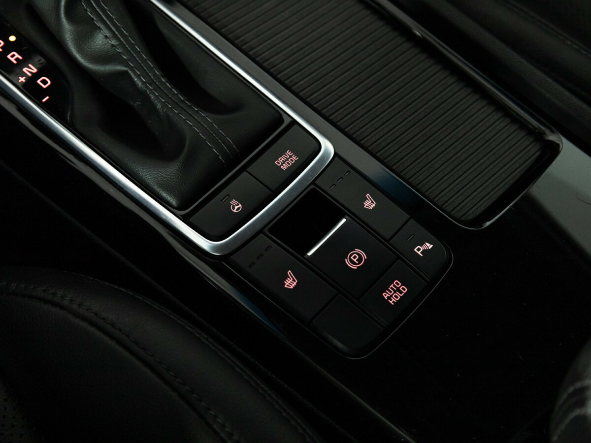 Купить Kia Optima с пробегом. Фото: #15