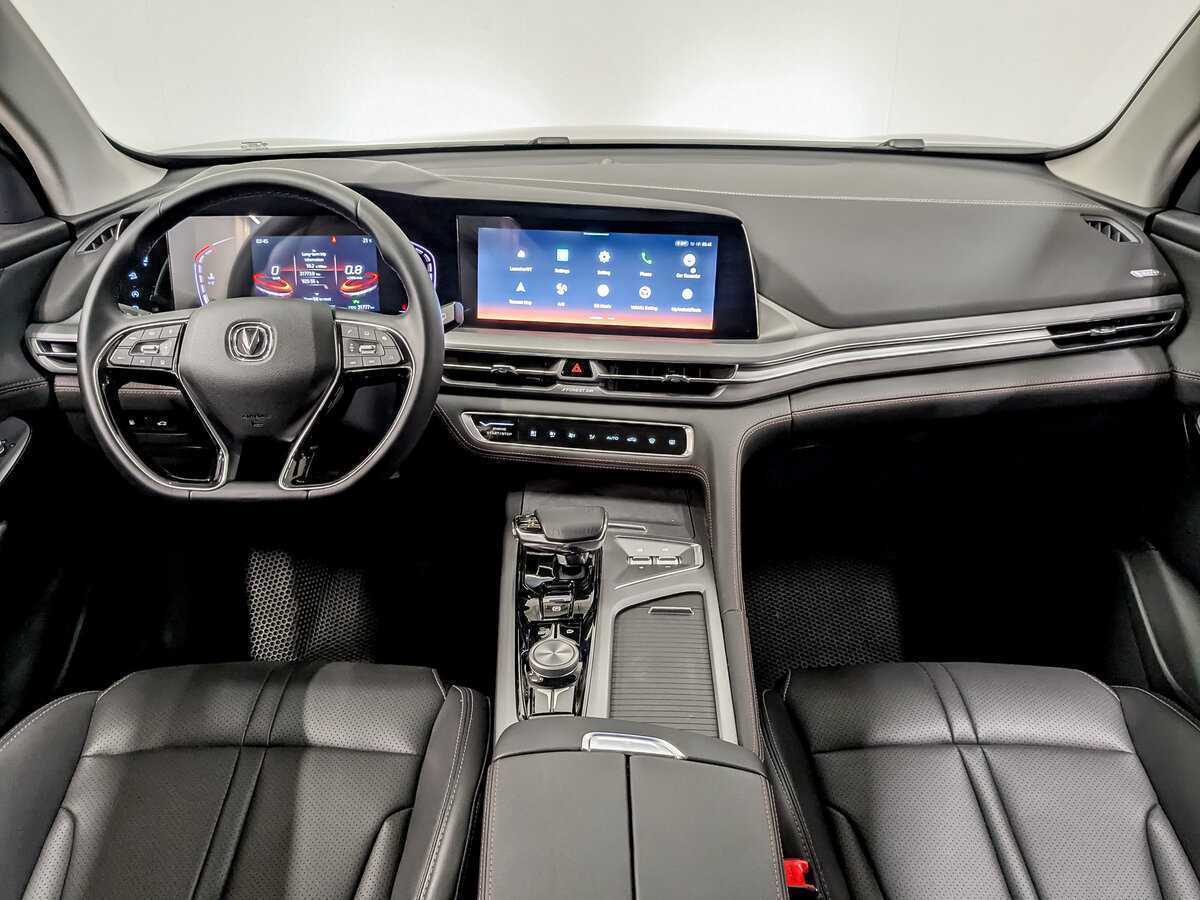 Купить Changan CS75 Plus с пробегом. Фото: #13