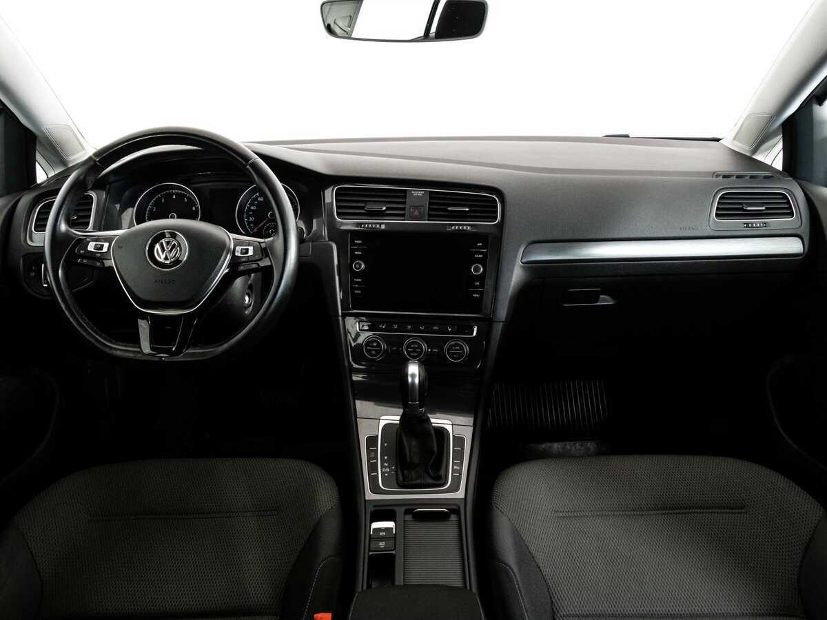 Купить Volkswagen Golf с пробегом. Фото: #7