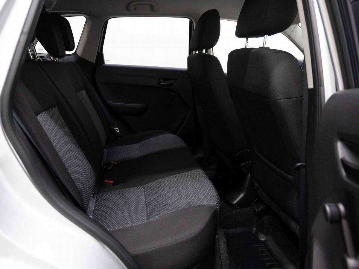 Купить Suzuki Vitara с пробегом. Фото: #12
