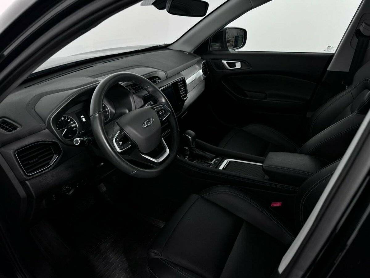 Купить Chery Tiggo 4 с пробегом. Фото: #6