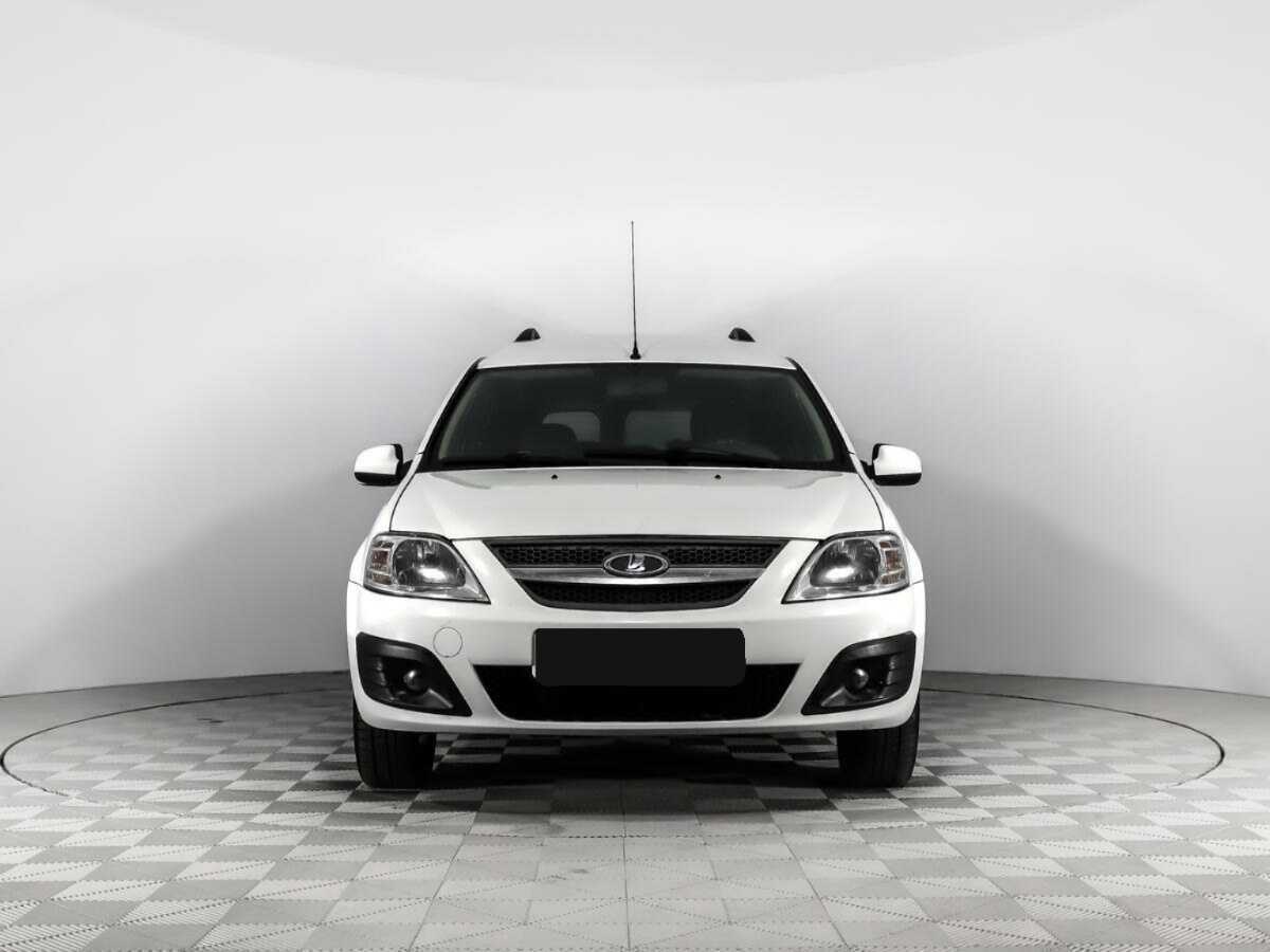 Купить Lada (ВАЗ) Largus с пробегом. Фото: #1