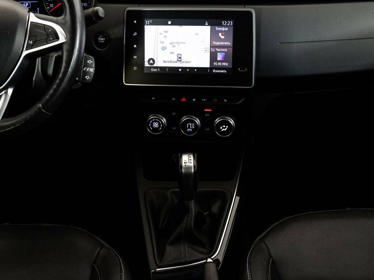 Купить Renault Arkana с пробегом. Фото: #8