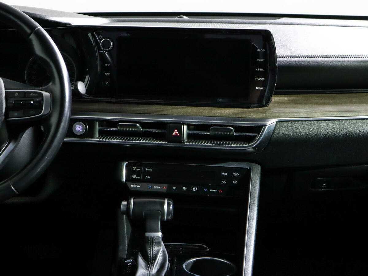 Купить Kia K5 с пробегом. Фото: #10