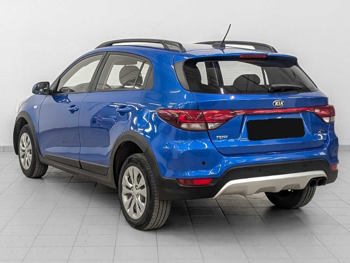 Купить Kia Rio с пробегом. Фото: #6