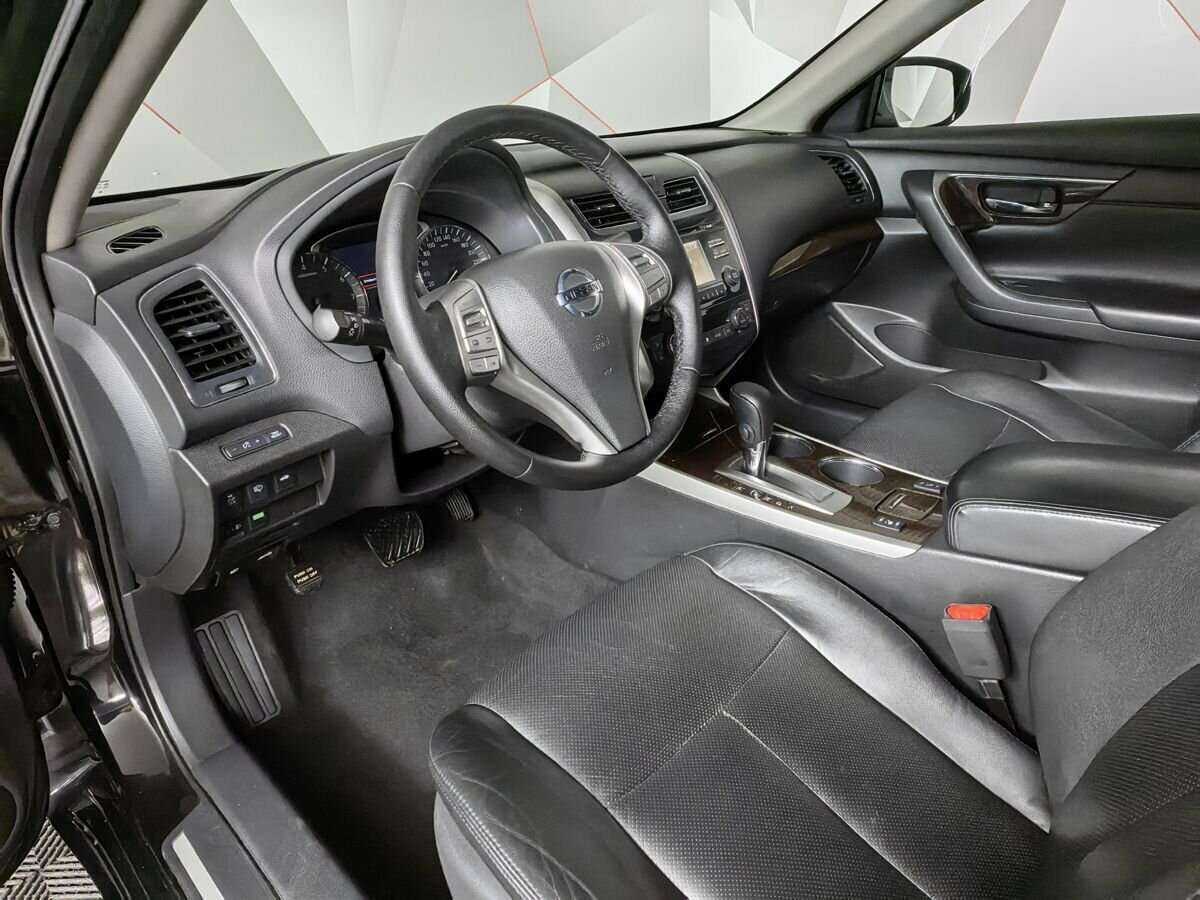 Купить Nissan Teana с пробегом. Фото: #11