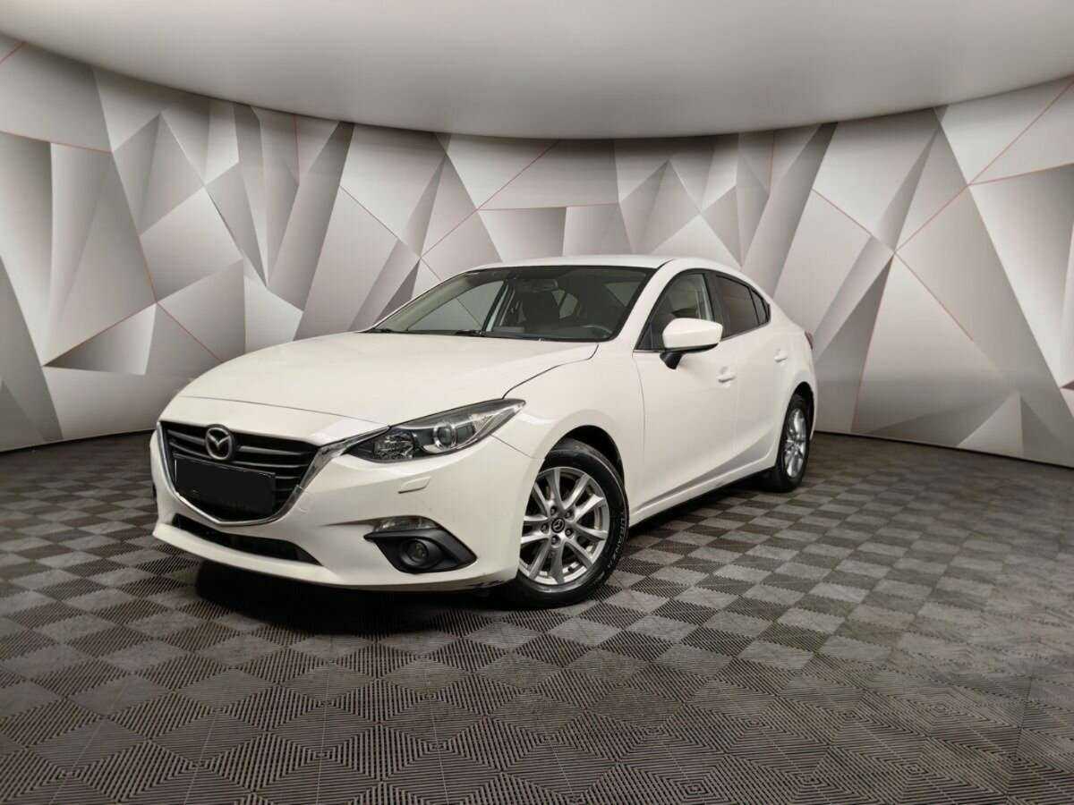 Купить Mazda 3 с пробегом. Посмотреть фото
