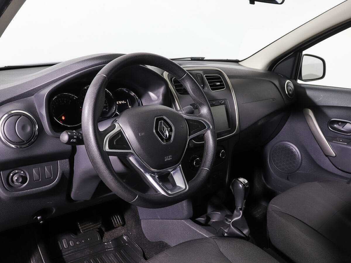 Купить Renault Logan с пробегом. Фото: #12