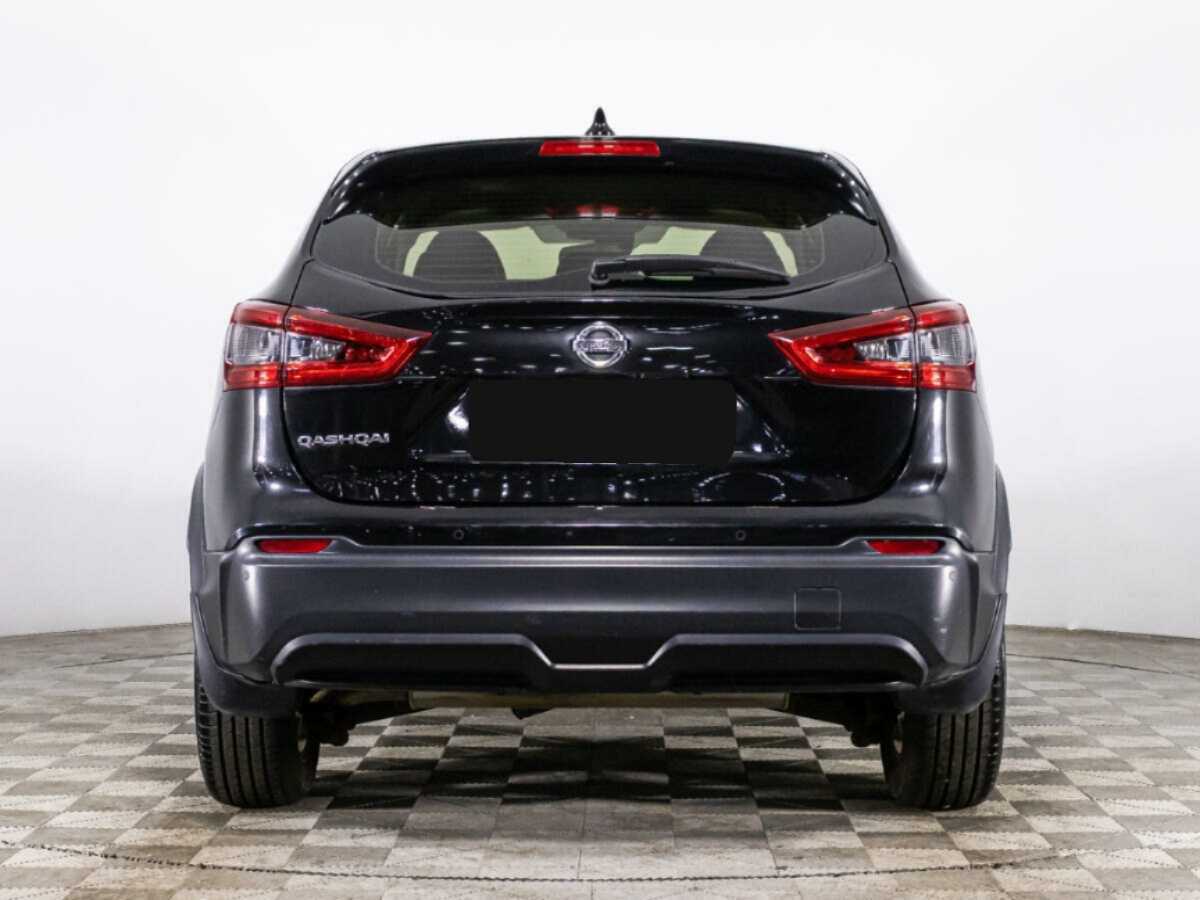 Купить Nissan Qashqai с пробегом. Фото: #5