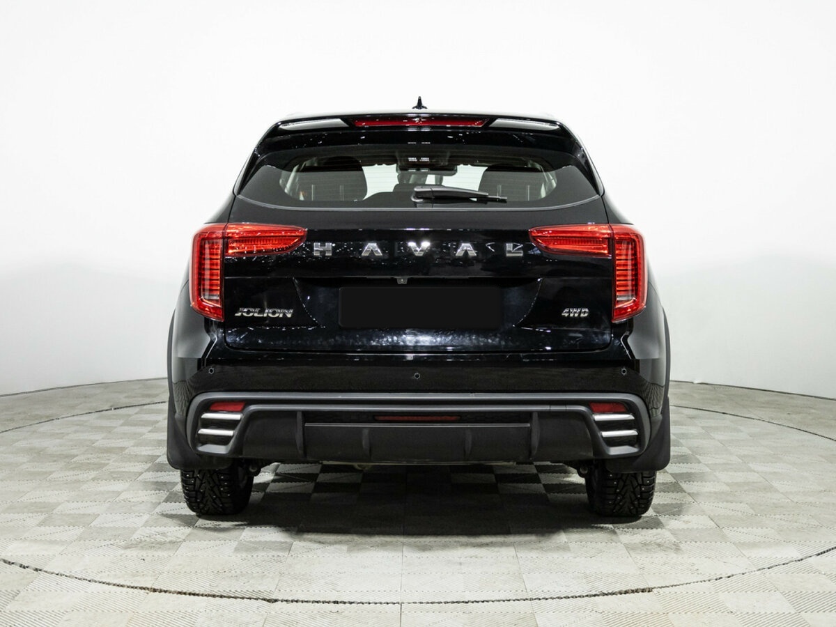 Купить Haval Jolion с пробегом. Фото: #5