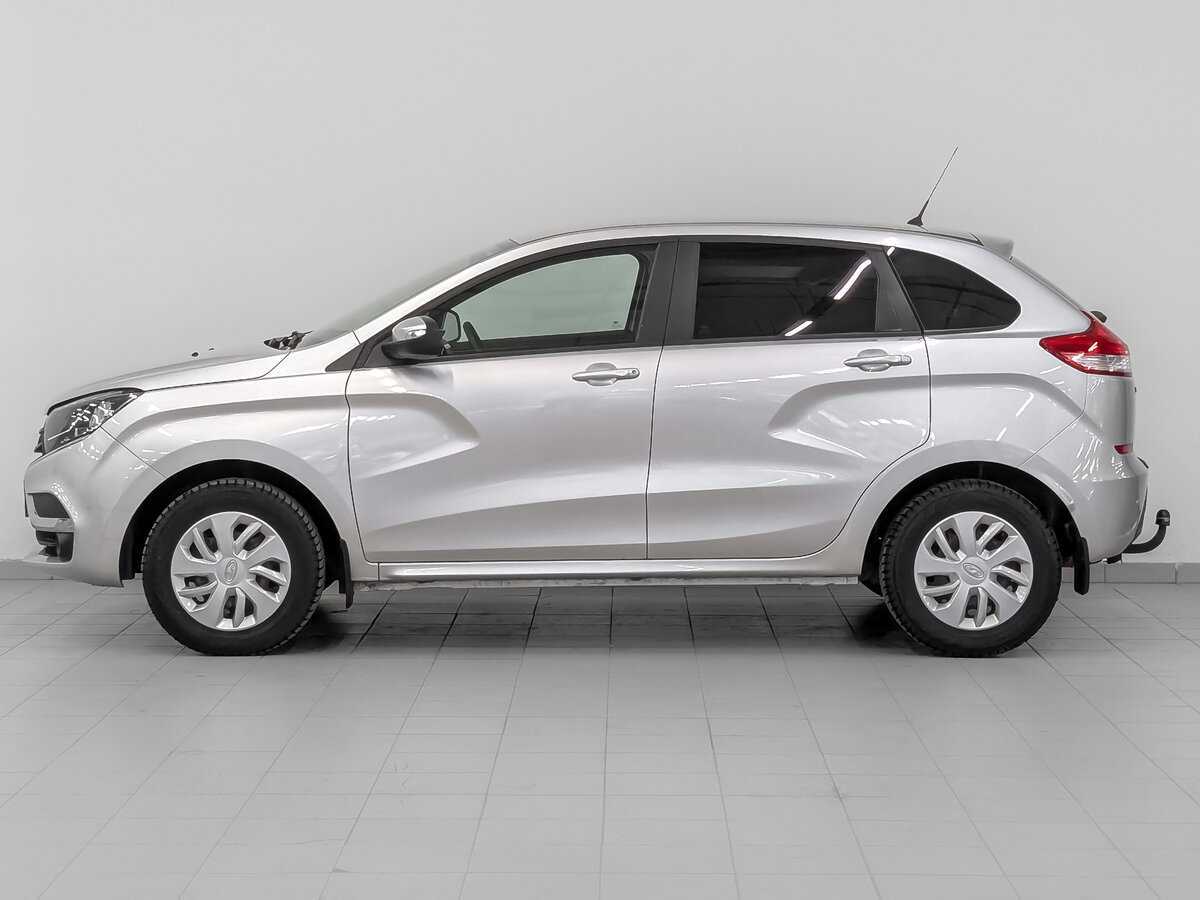 Купить Lada (ВАЗ) XRAY с пробегом. Фото: #7