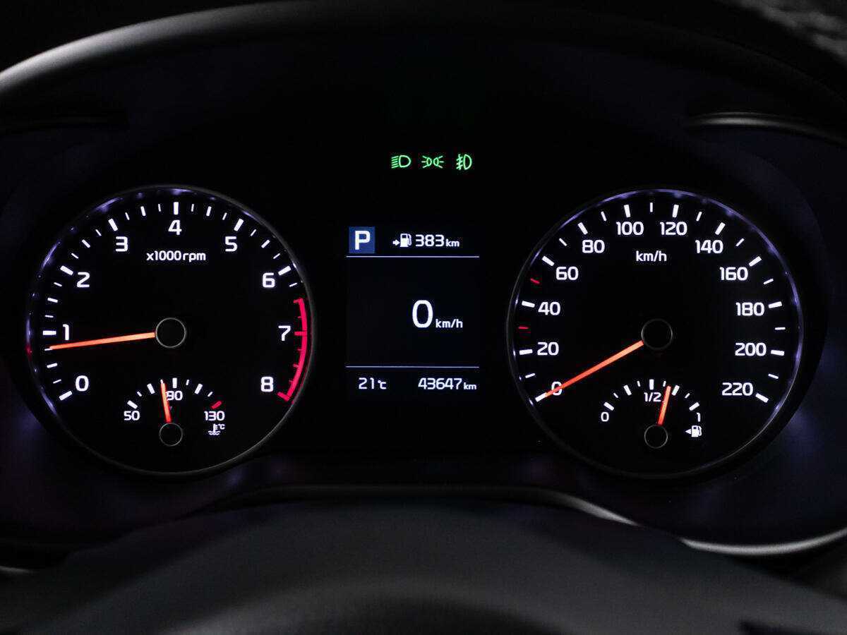 Купить Kia Rio с пробегом. Фото: #11