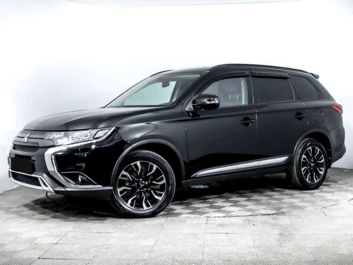 Купить Mitsubishi Outlander с пробегом. Посмотреть фото