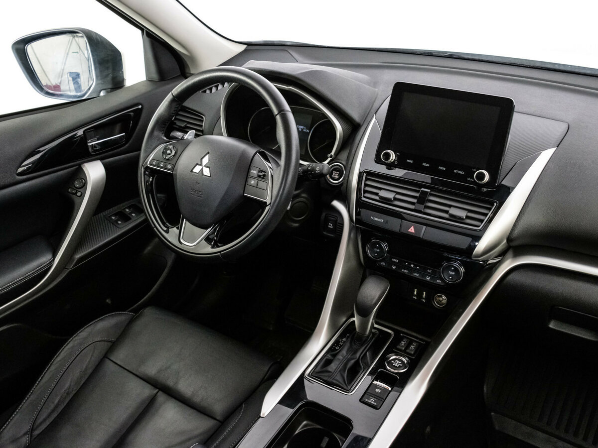 Купить Mitsubishi Eclipse Cross с пробегом. Фото: #6