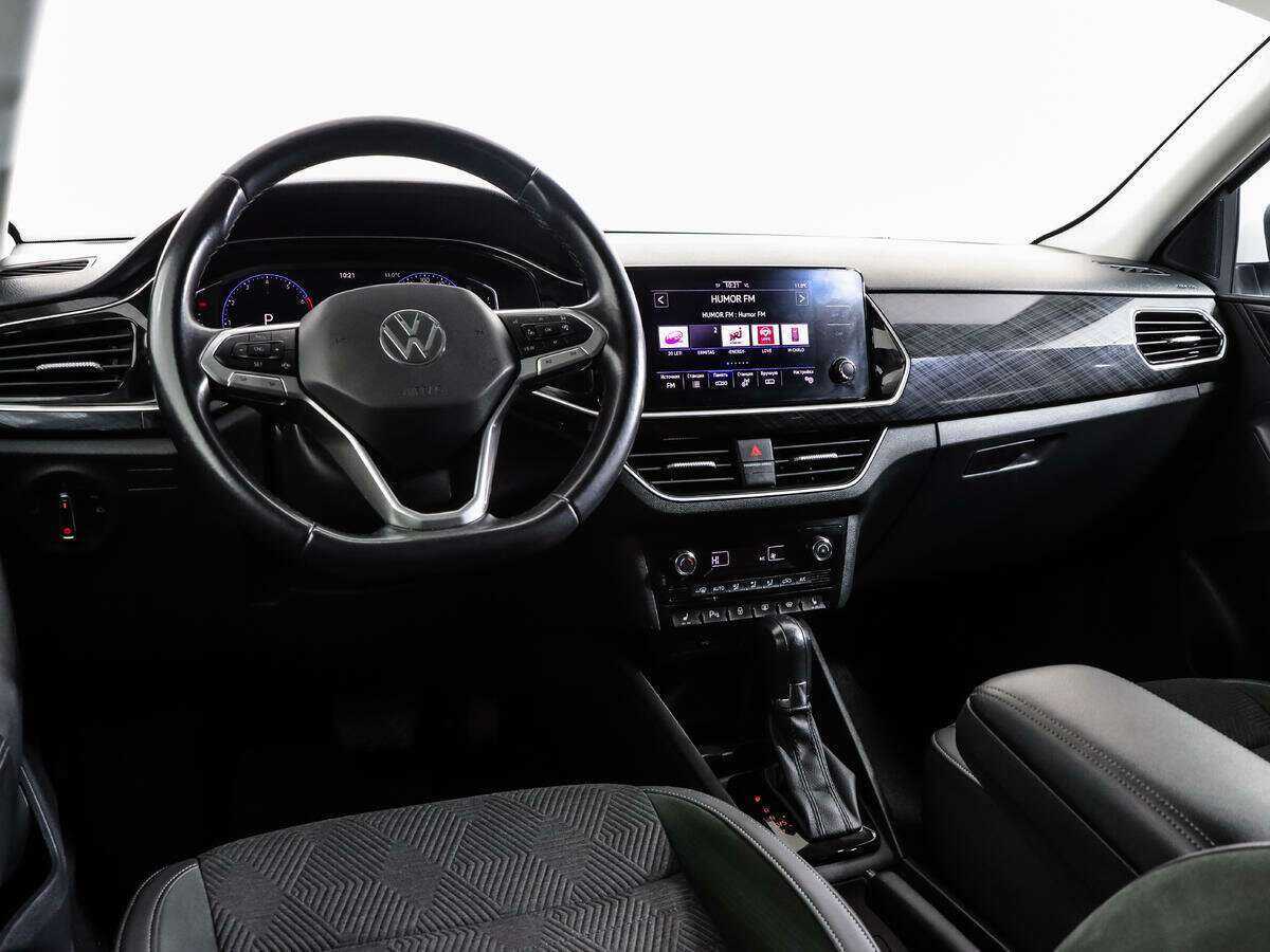 Купить Volkswagen Polo с пробегом. Фото: #8