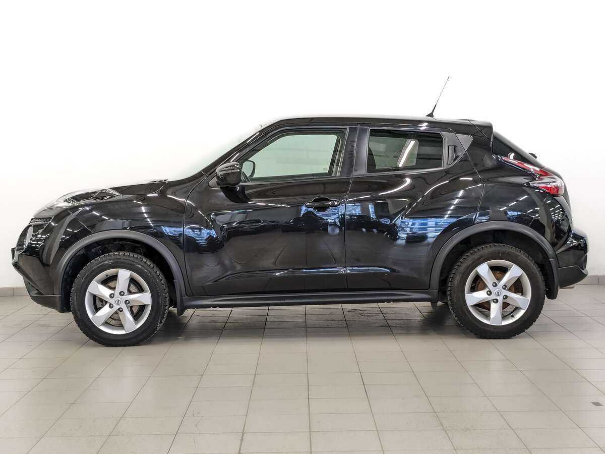 Купить Nissan Juke с пробегом. Фото: #7