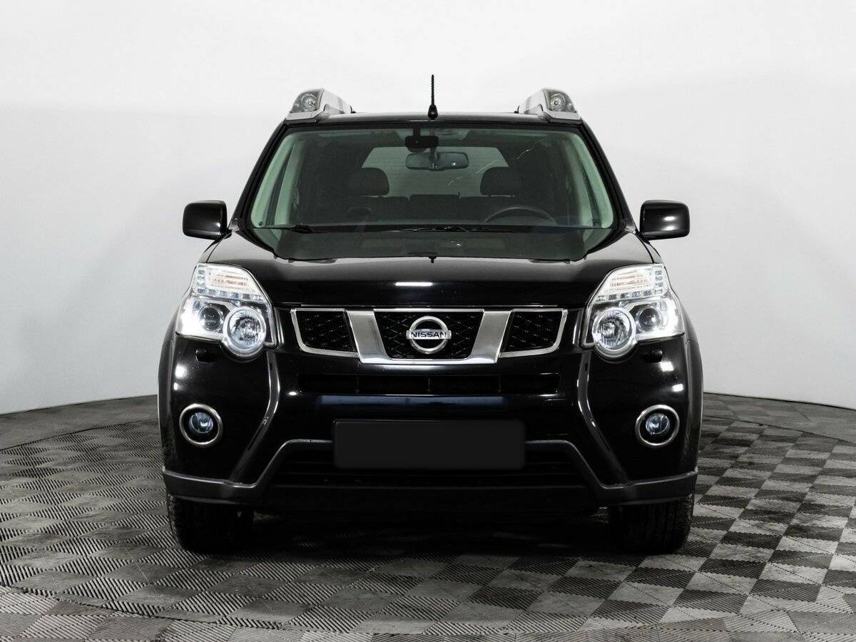 Купить Nissan X-Trail с пробегом. Фото: #1