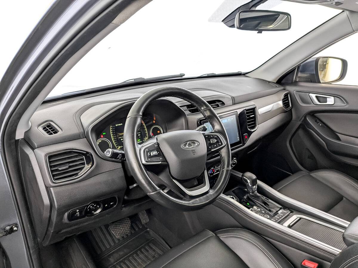 Купить Chery Tiggo 4 с пробегом. Фото: #15