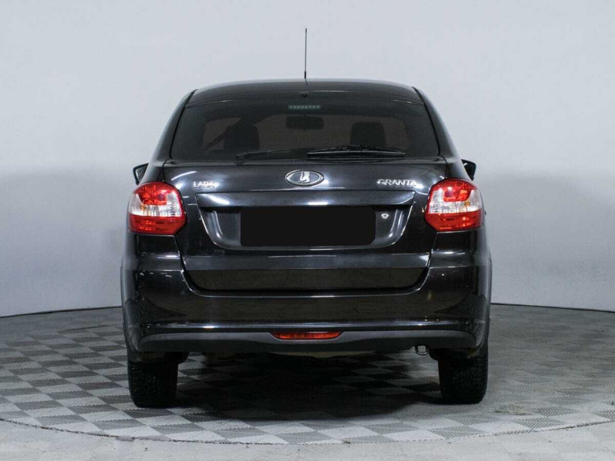 Купить Lada (ВАЗ) Granta с пробегом. Фото: #5