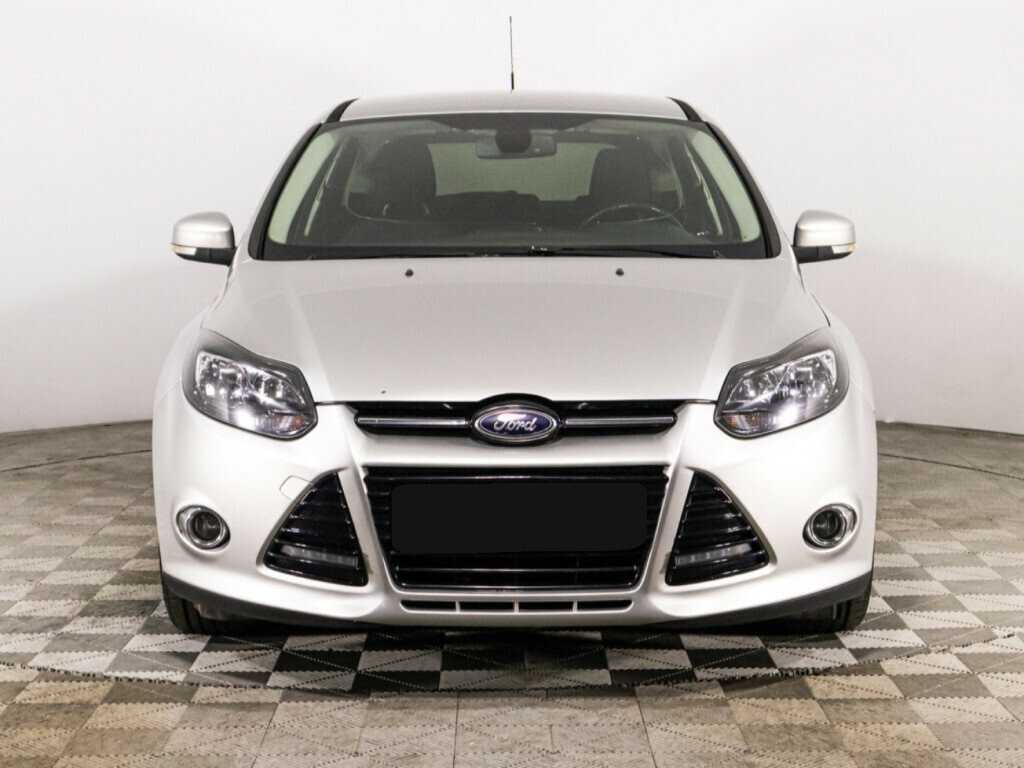 Купить Ford Focus с пробегом. Фото: #1