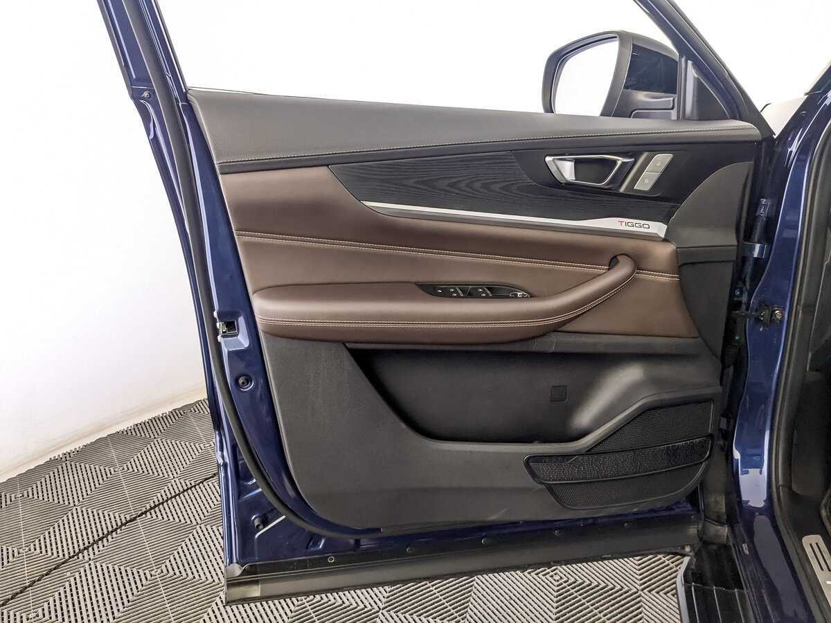 Купить Chery Tiggo 8 Pro с пробегом. Фото: #16