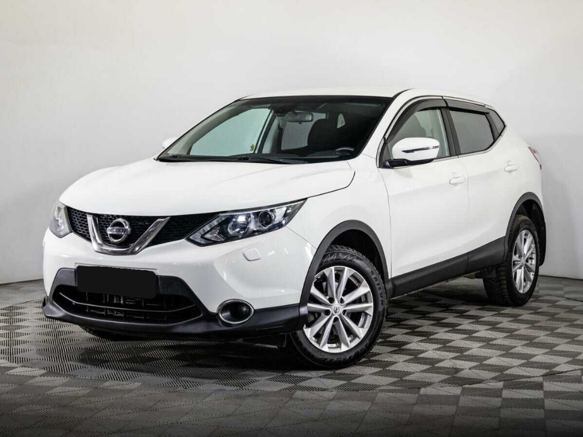 Купить Nissan Qashqai с пробегом. Посмотреть фото