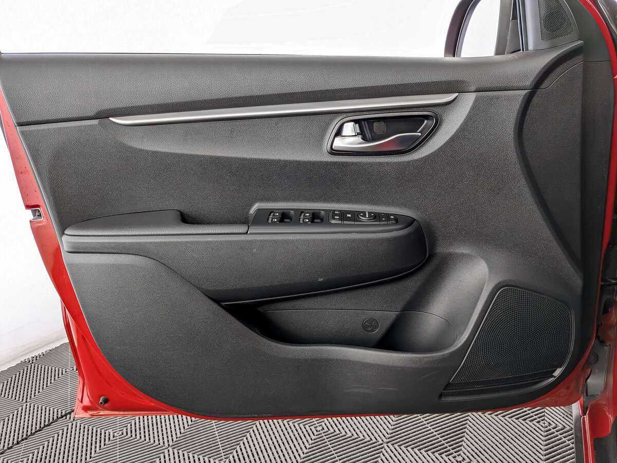 Купить Kia Rio с пробегом. Фото: #13