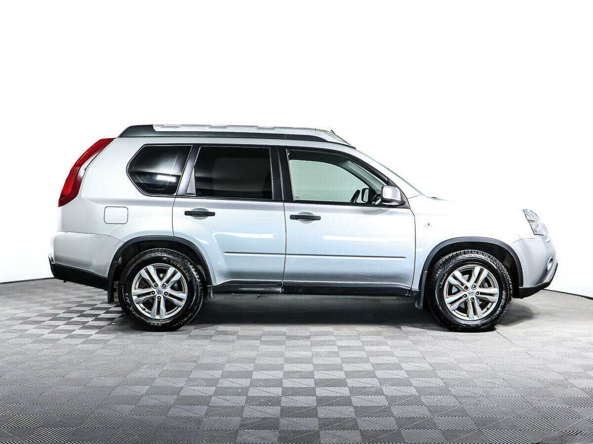 Купить Nissan X-Trail с пробегом. Фото: #2