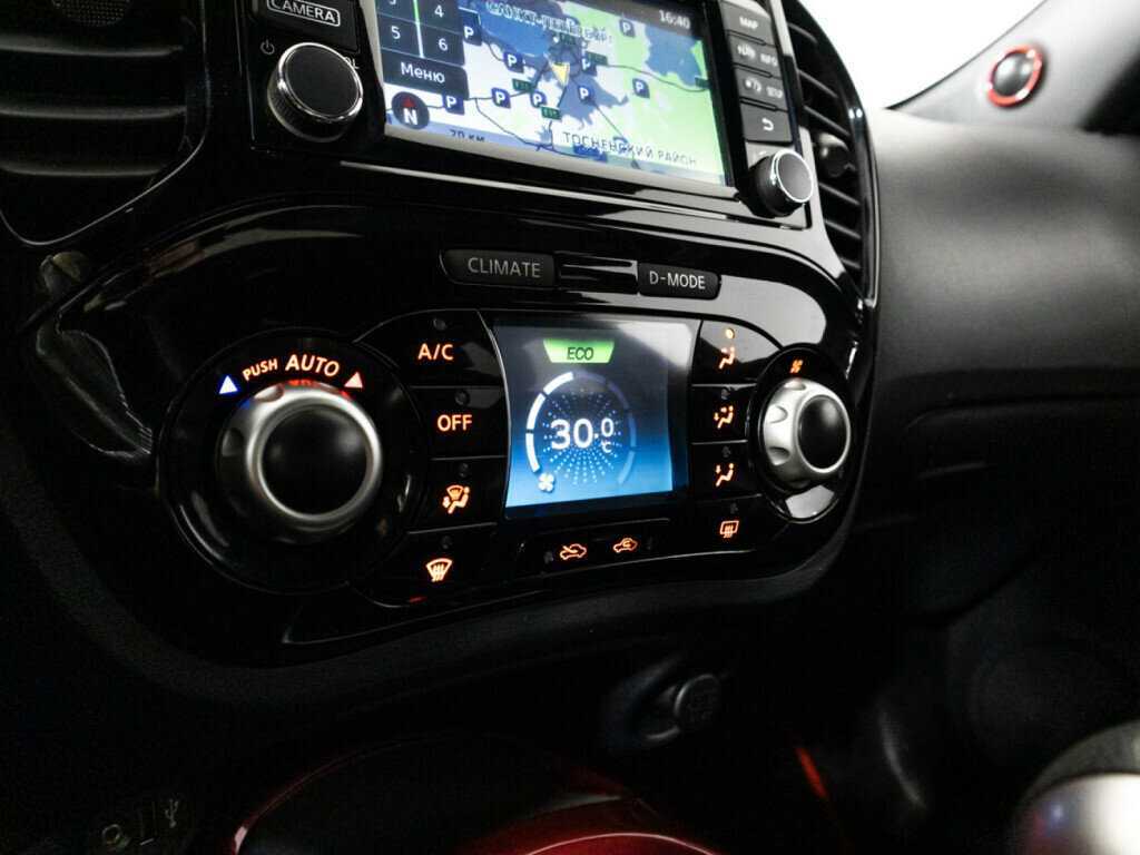 Купить Nissan Juke с пробегом. Фото: #15