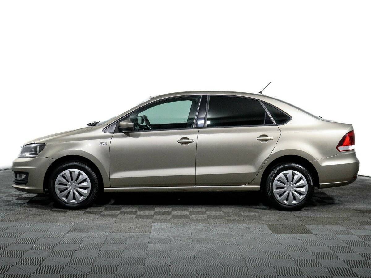 Купить Volkswagen Polo с пробегом. Фото: #7