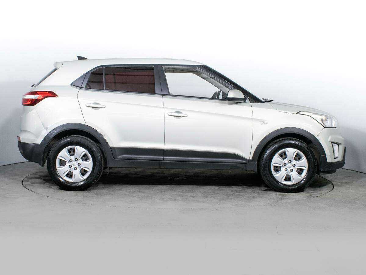 Купить Hyundai Creta с пробегом. Фото: #3