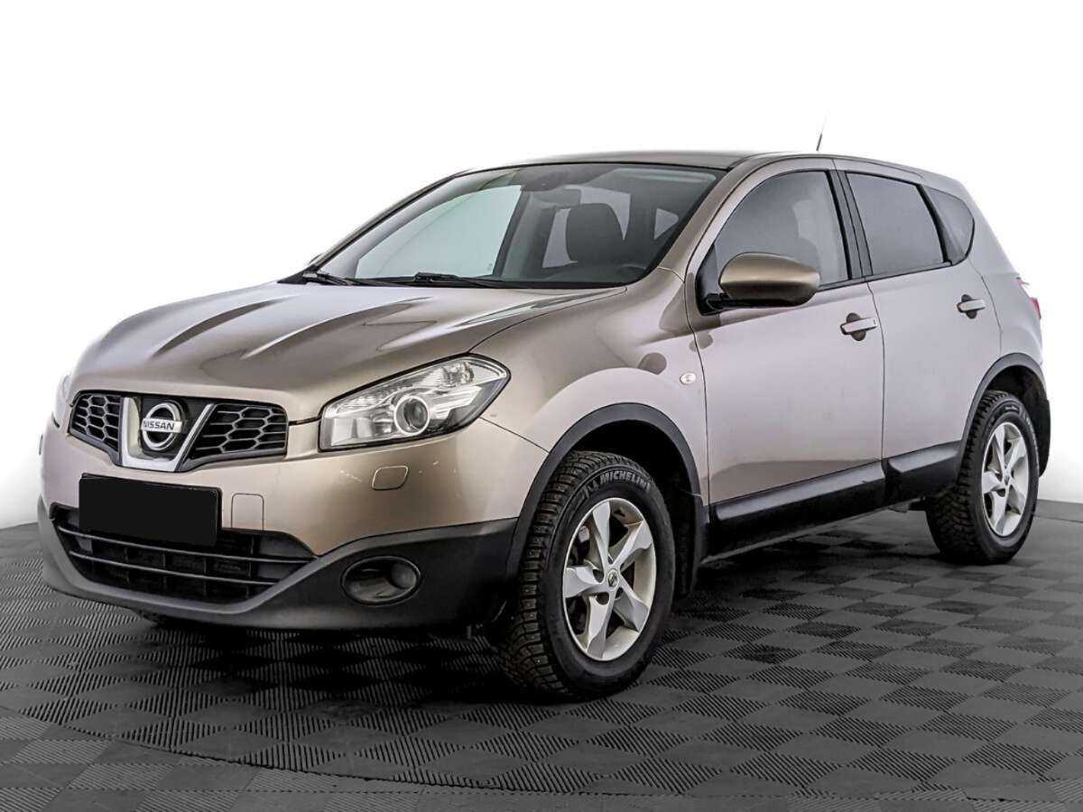 Купить Nissan Qashqai с пробегом. Посмотреть фото