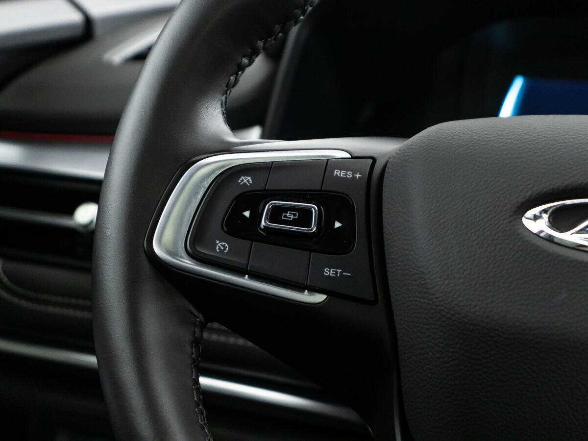 Купить Chery Tiggo 7 Pro с пробегом. Фото: #23