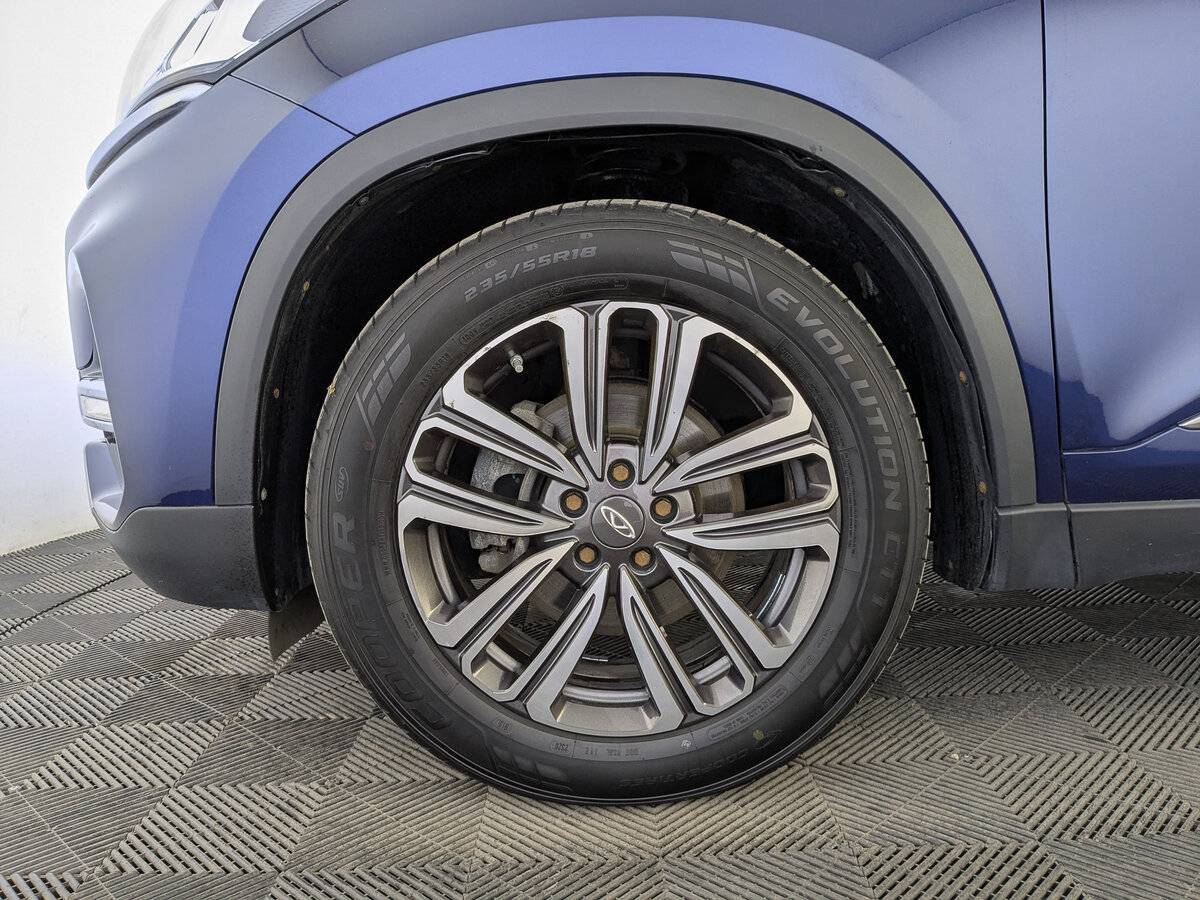 Купить Chery Tiggo 8 с пробегом. Фото: #11