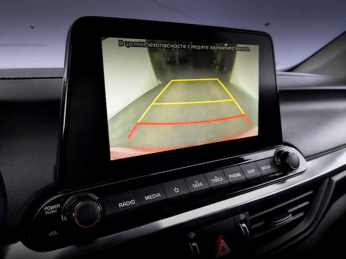 Купить Kia Cerato с пробегом. Фото: #24