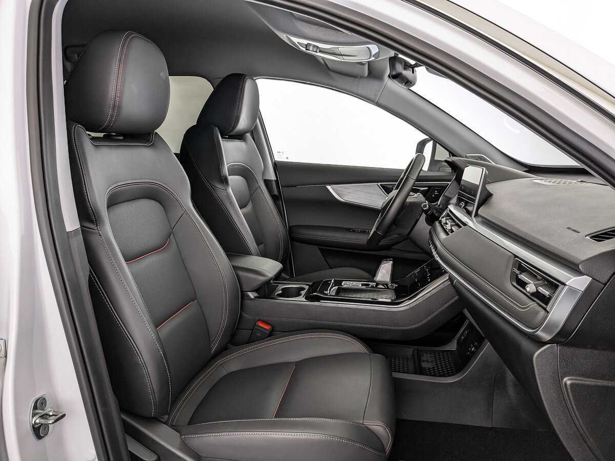 Купить Chery Tiggo 7 Pro с пробегом. Фото: #21