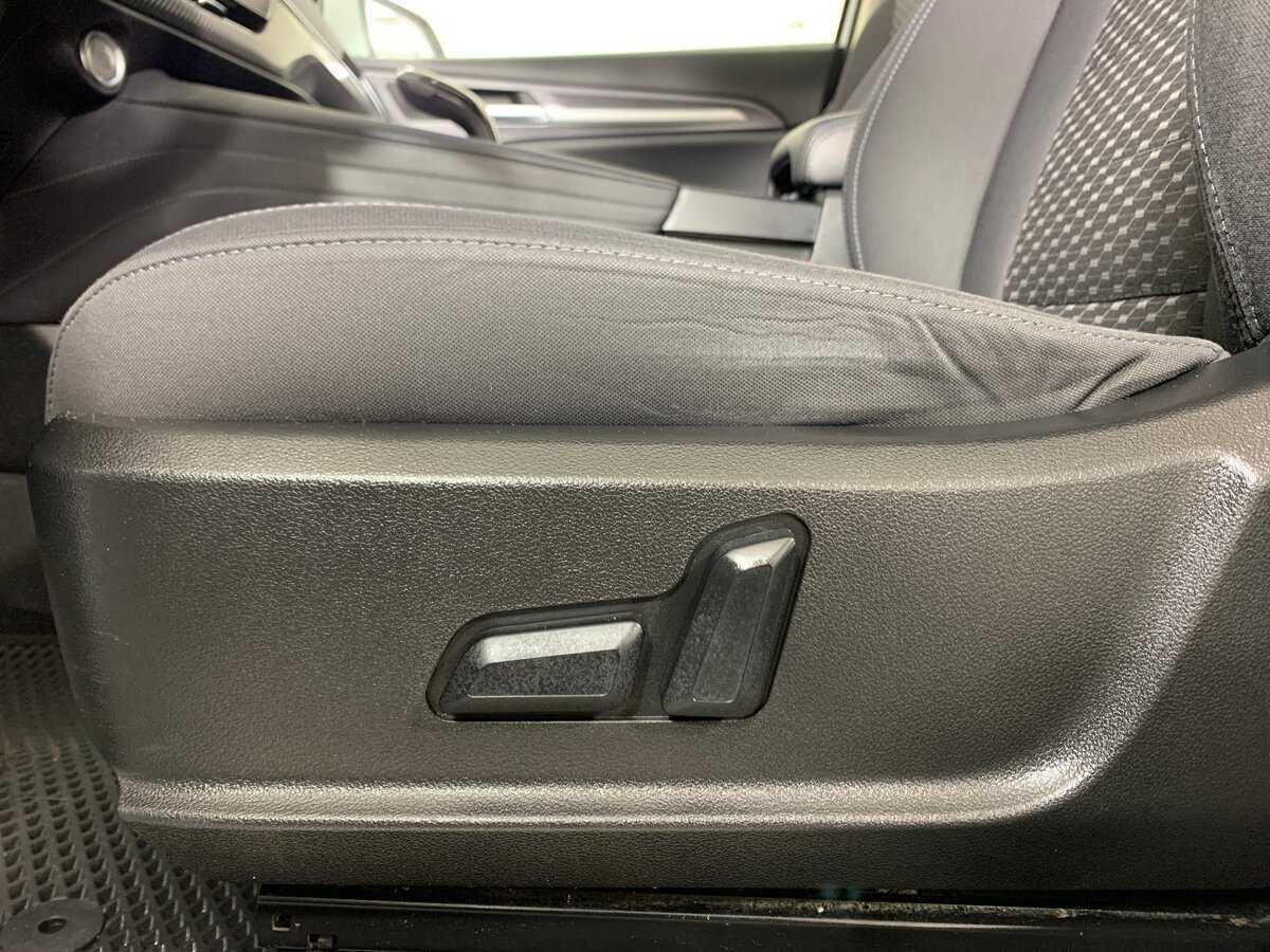 Купить Haval F7x с пробегом. Фото: #16