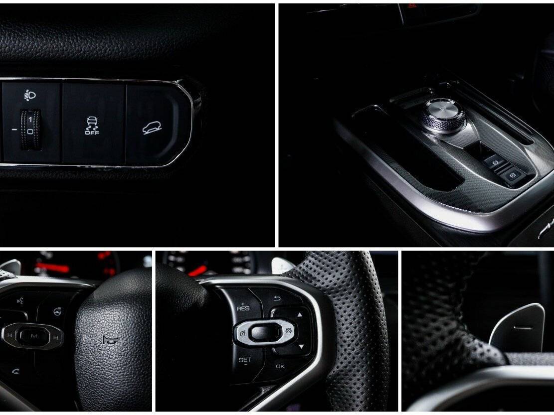 Купить Haval Jolion с пробегом. Фото: #15