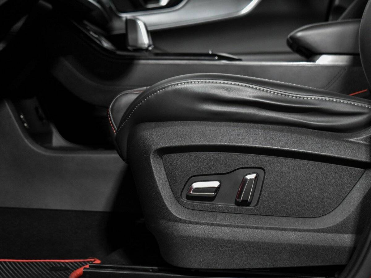 Купить Chery Tiggo 7 Pro с пробегом. Фото: #11