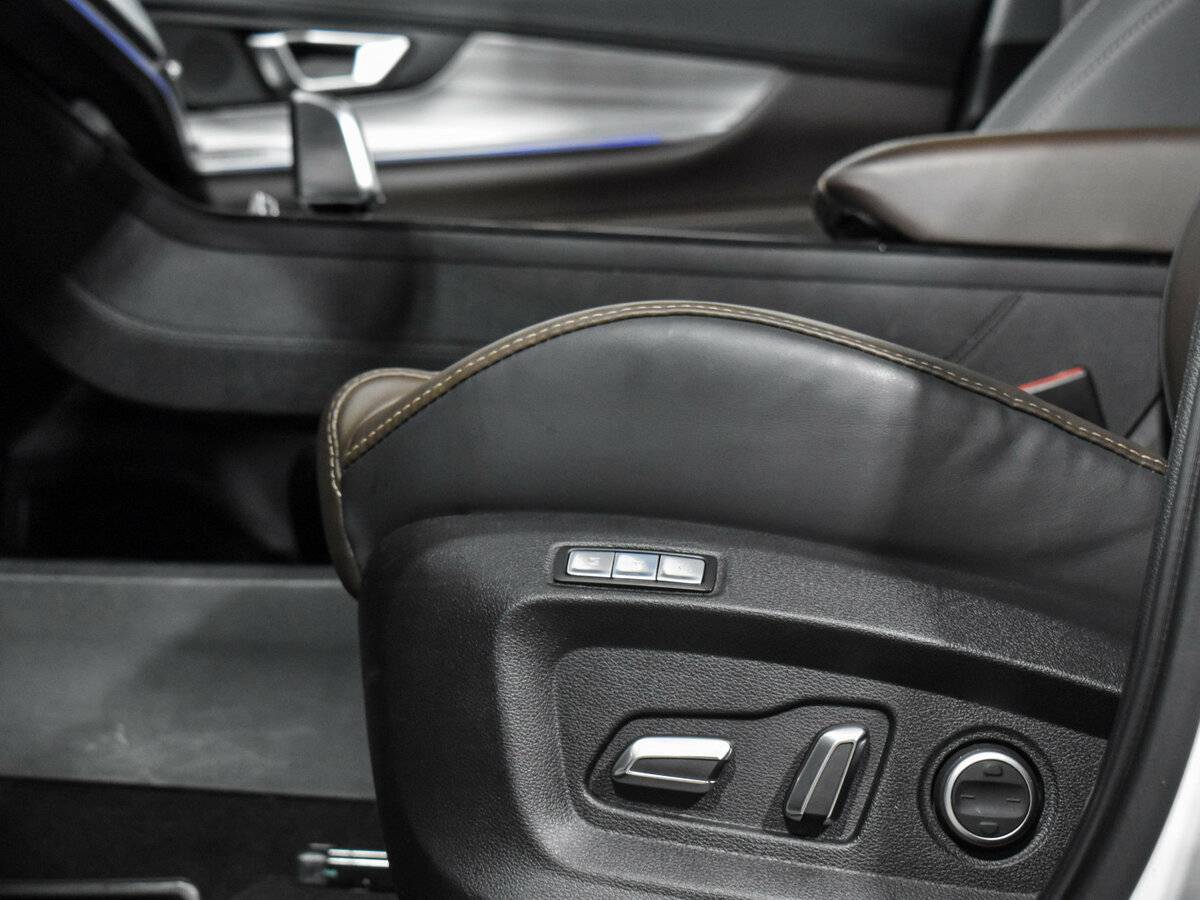 Купить Chery Tiggo 8 Pro с пробегом. Фото: #8