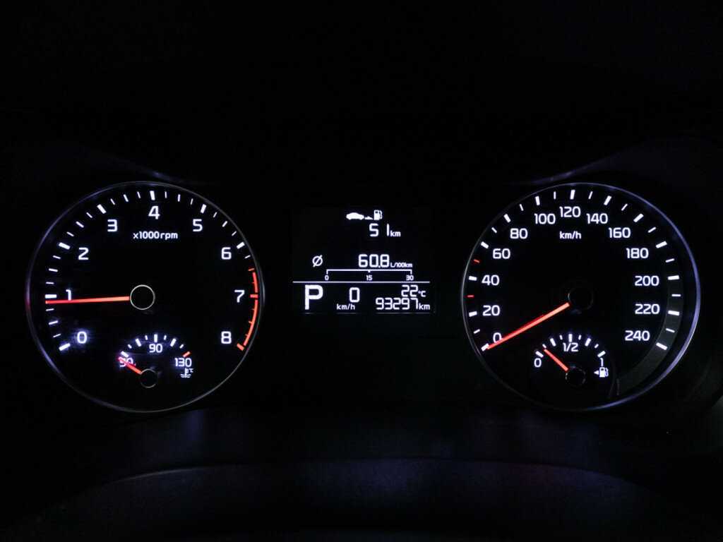 Купить Kia Cerato с пробегом. Фото: #11