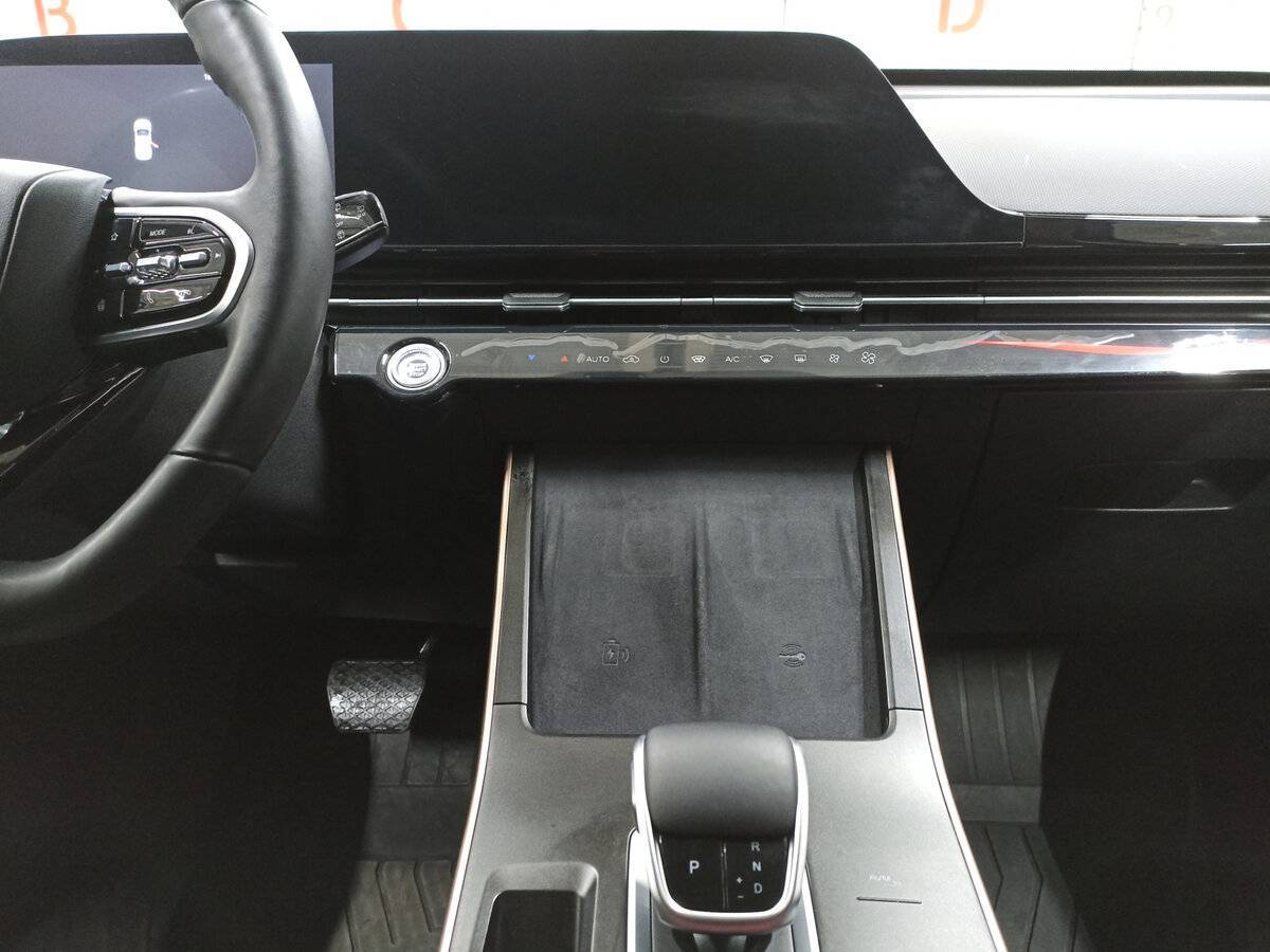 Купить OMODA C5 с пробегом. Фото: #14