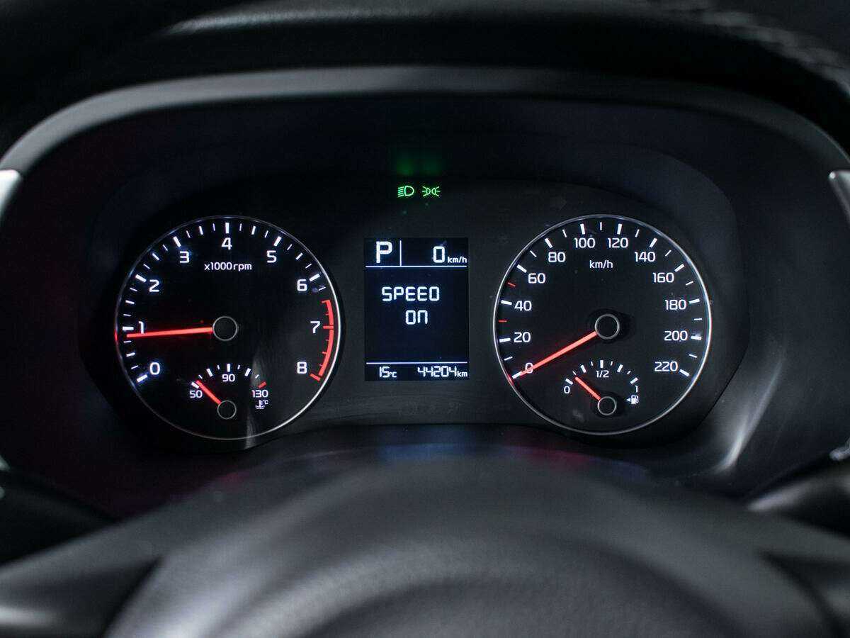 Купить Kia Rio с пробегом. Фото: #8