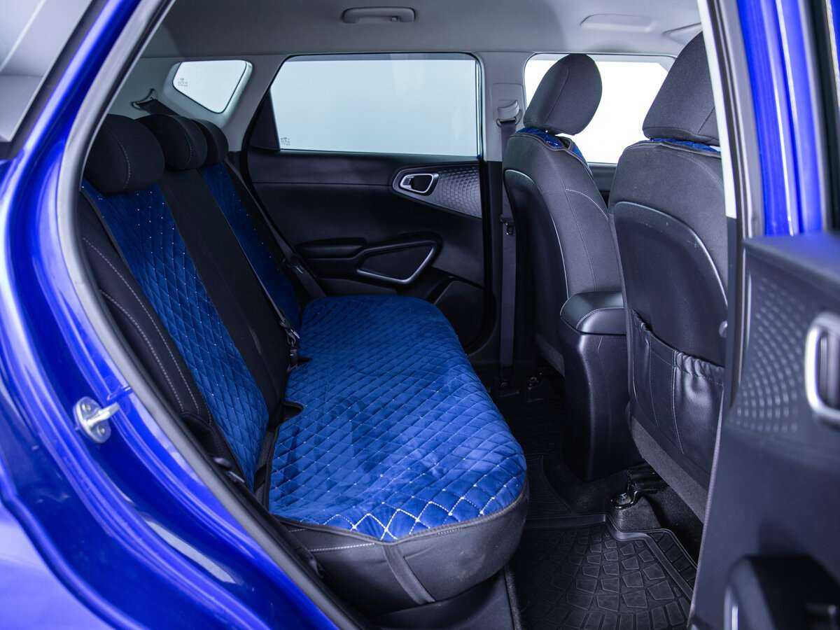 Купить Kia Soul с пробегом. Фото: #16