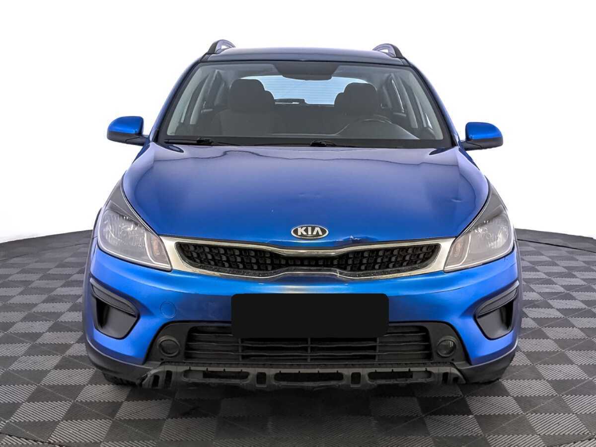 Купить Kia Rio с пробегом. Фото: #1
