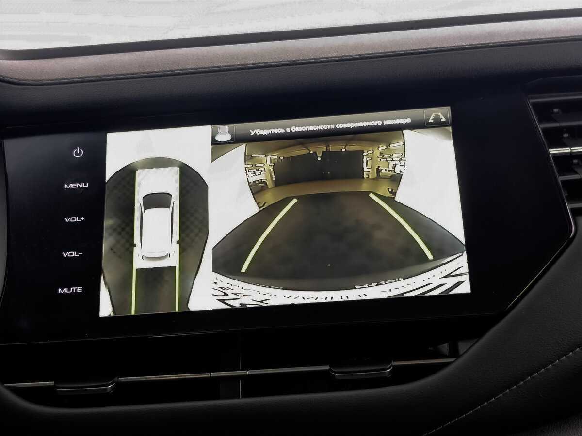 Купить Haval F7 с пробегом. Фото: #21