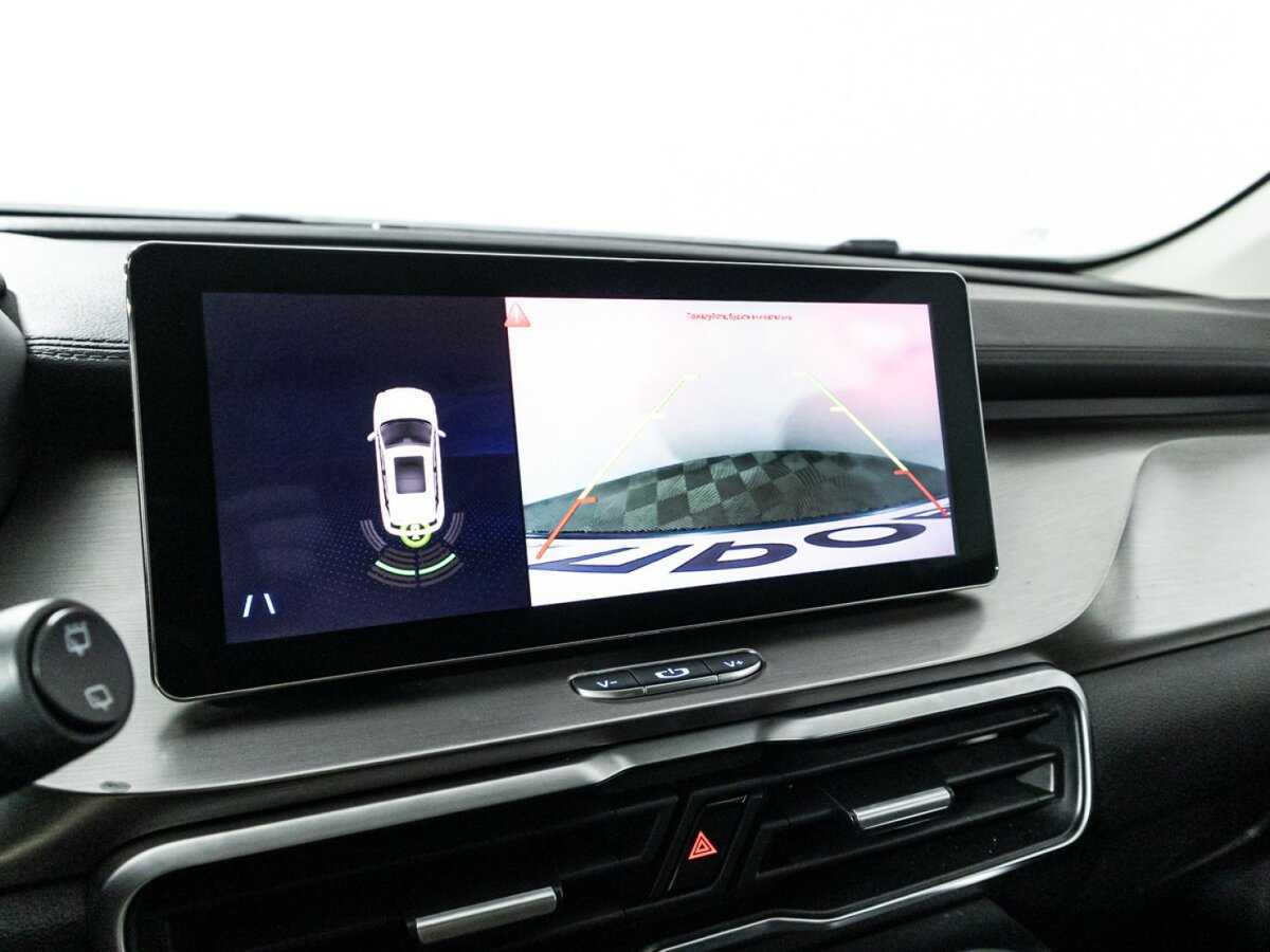 Купить Geely Coolray с пробегом. Фото: #15